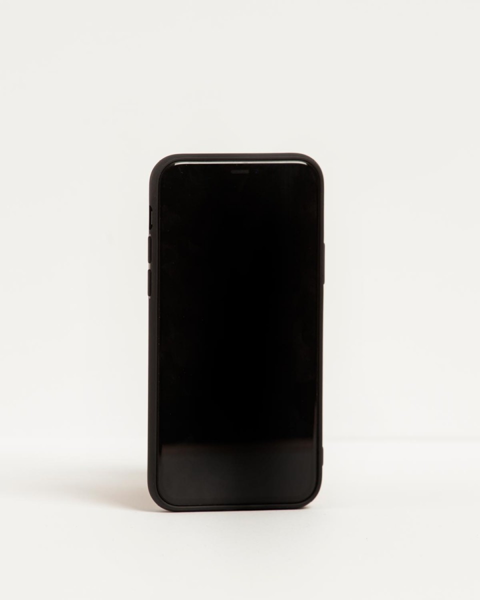 wood'd twirl iphone case 11 pro case - back