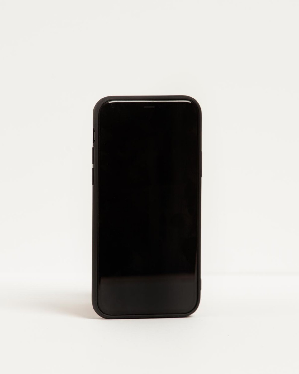 wood'd optical iphone 11 pro case - back