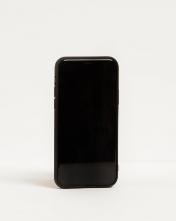 wood'd etnic iphone case - back