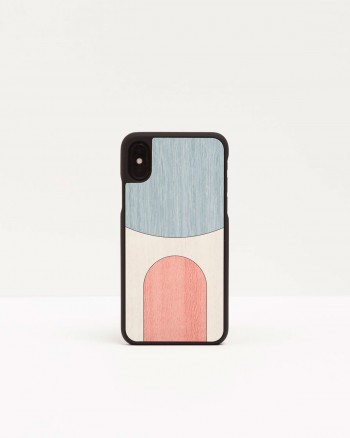 Inlay Light Blue Cover