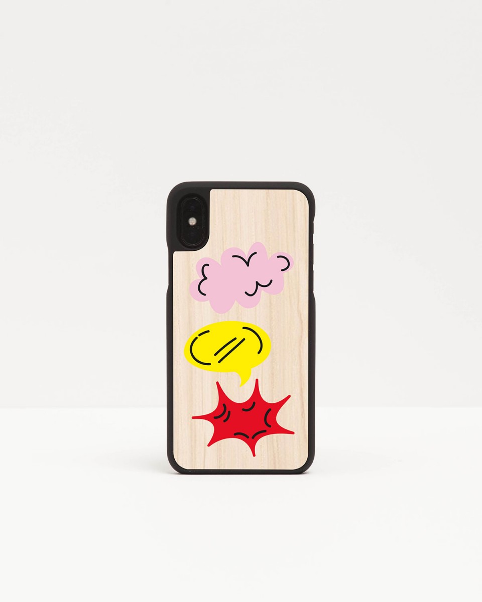 Slurp iPhone Cover by WOOD'D