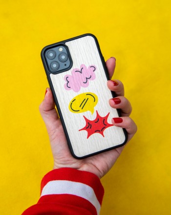 Slurp iPhone Cover by WOOD'D