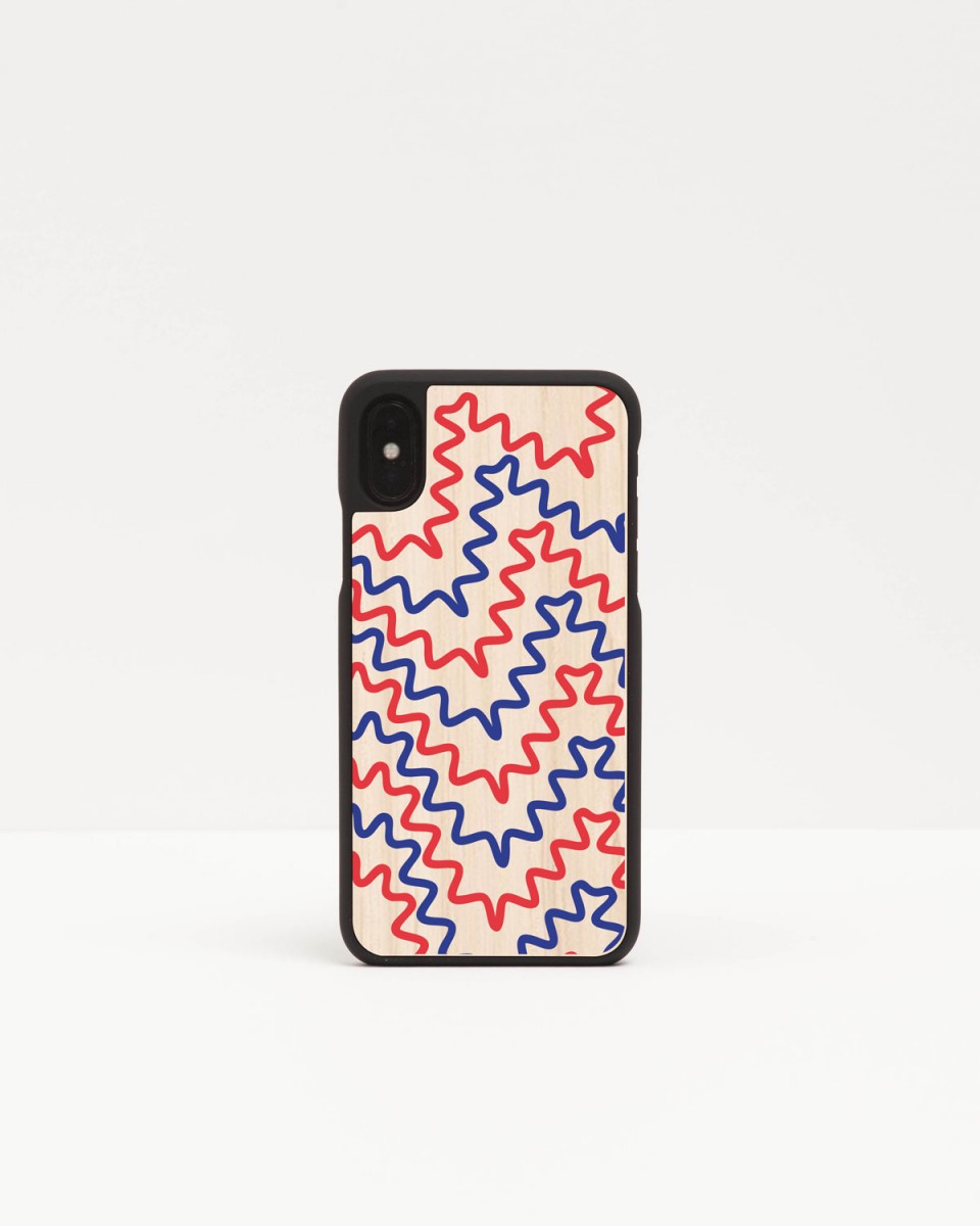 Carnival iPhone Case by WOOD'D
