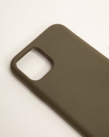 Compostable Biodegradable Wood'd Case - Green