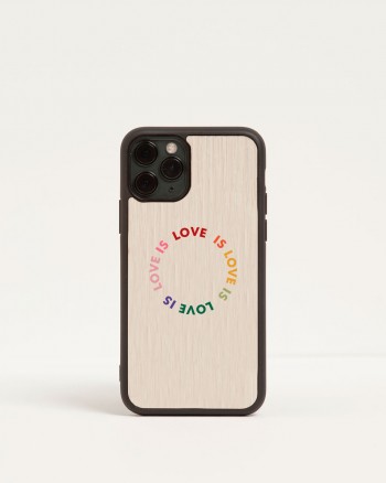 Love is Love iPhone Case