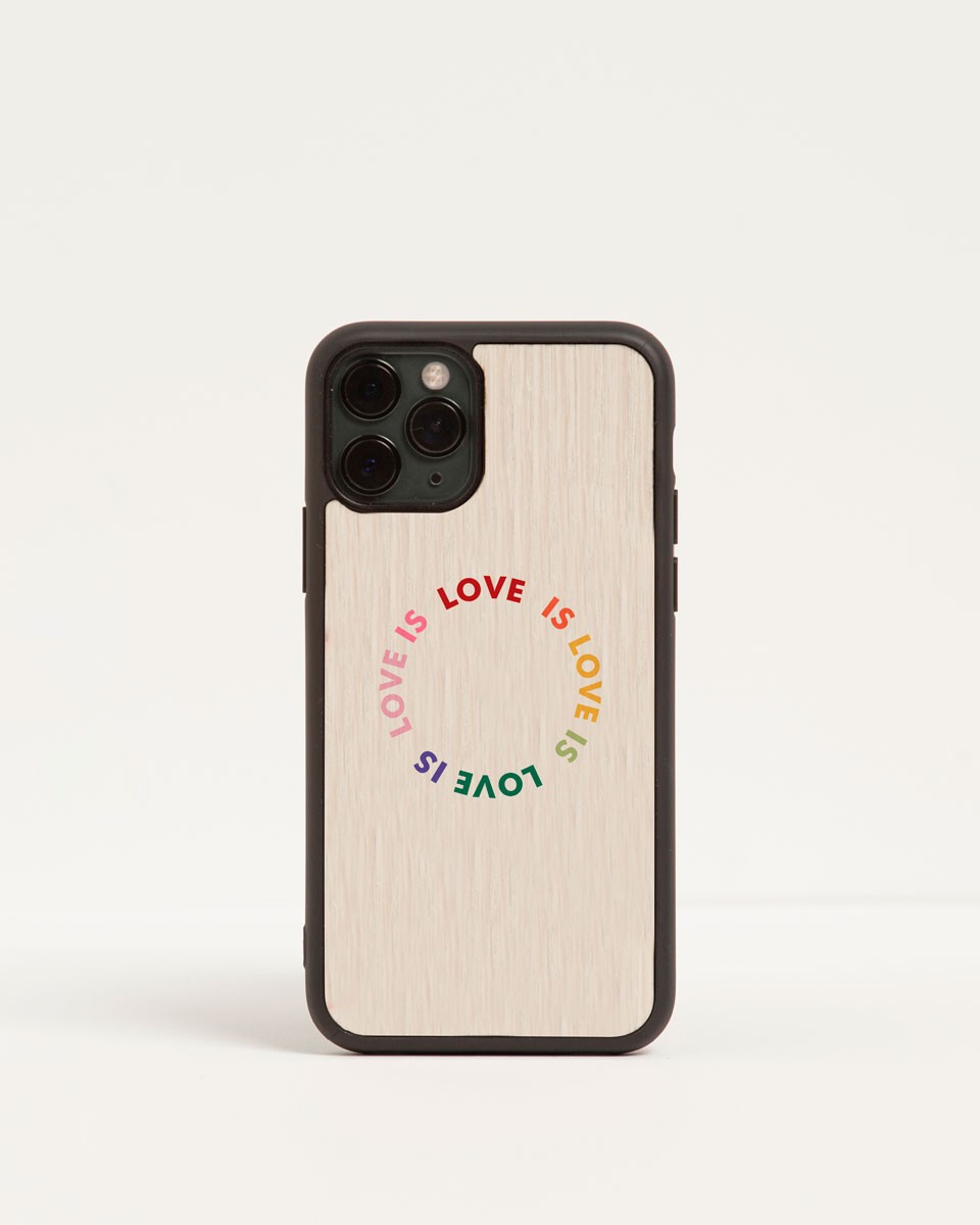 Love is Love iPhone Case