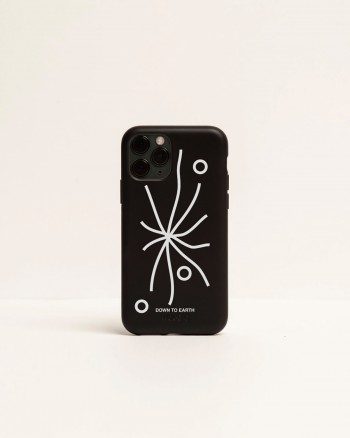 Compostable Printed Black