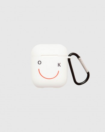 AirPods Case OK White