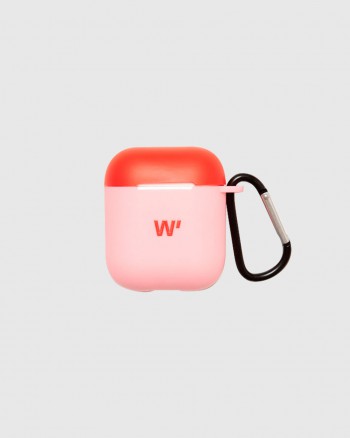 AirPods Case Block Pink