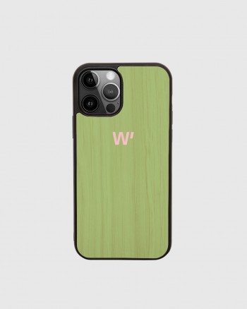 Green Block Cover