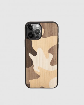 Camo Natural Cover