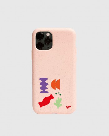 Compostable Cut Pink