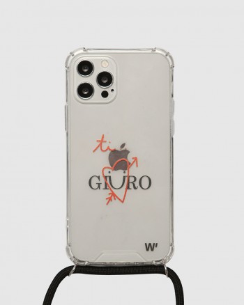 Ti GIÜRO Amore Case